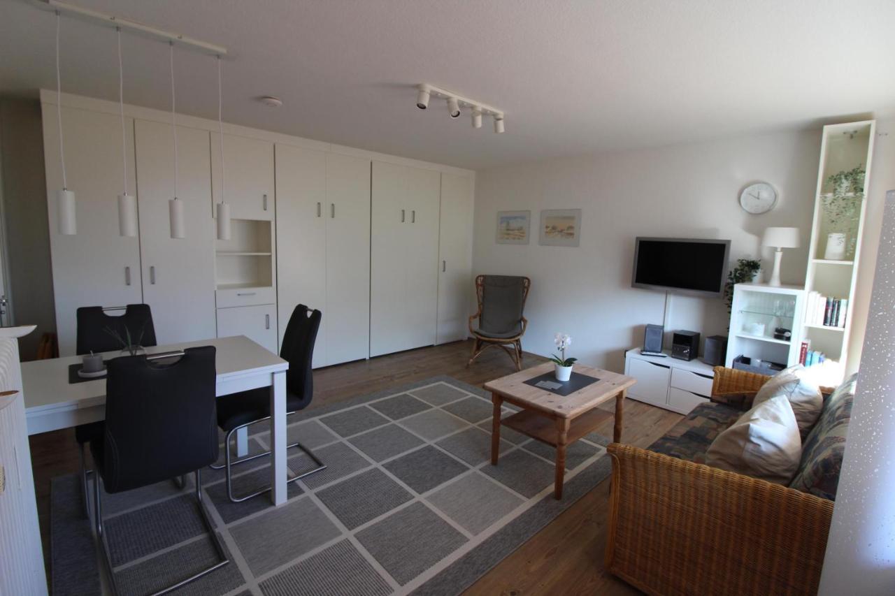 Haus Nordseeresidenz Wohnung 26 Westerland Eksteriør bilde