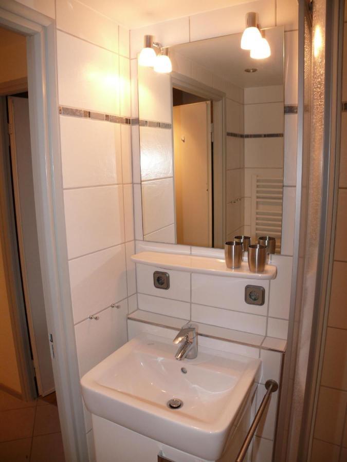 Haus Nordseeresidenz Wohnung 26 Westerland Eksteriør bilde