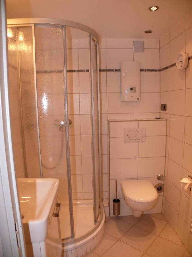 Haus Nordseeresidenz Wohnung 26 Westerland Eksteriør bilde