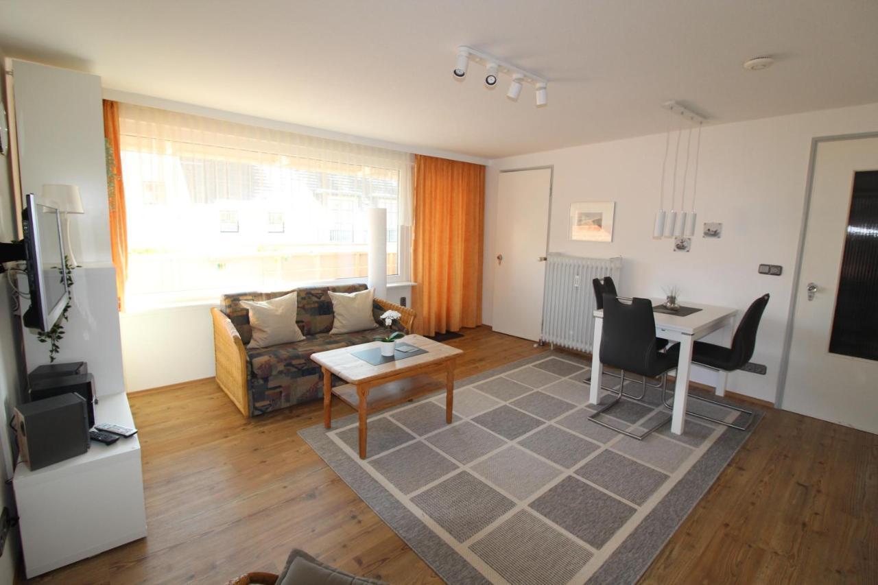 Haus Nordseeresidenz Wohnung 26 Westerland Eksteriør bilde