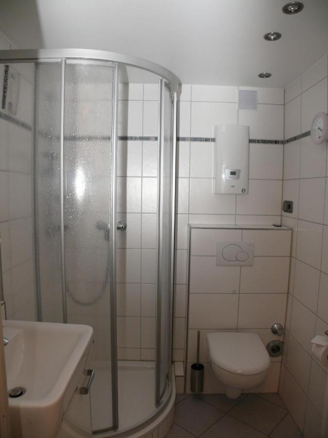 Haus Nordseeresidenz Wohnung 26 Westerland Eksteriør bilde