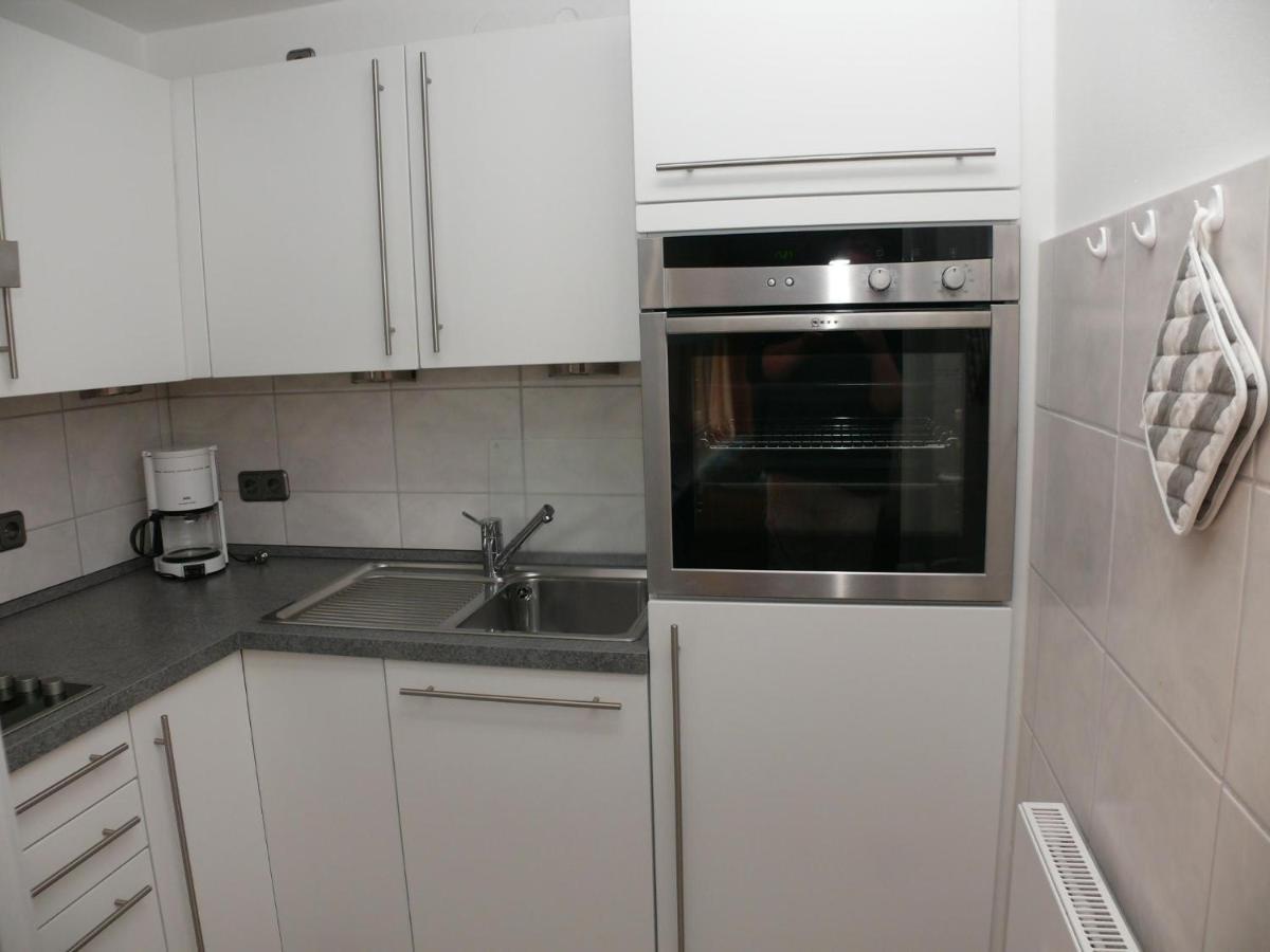 Haus Nordseeresidenz Wohnung 26 Westerland Eksteriør bilde
