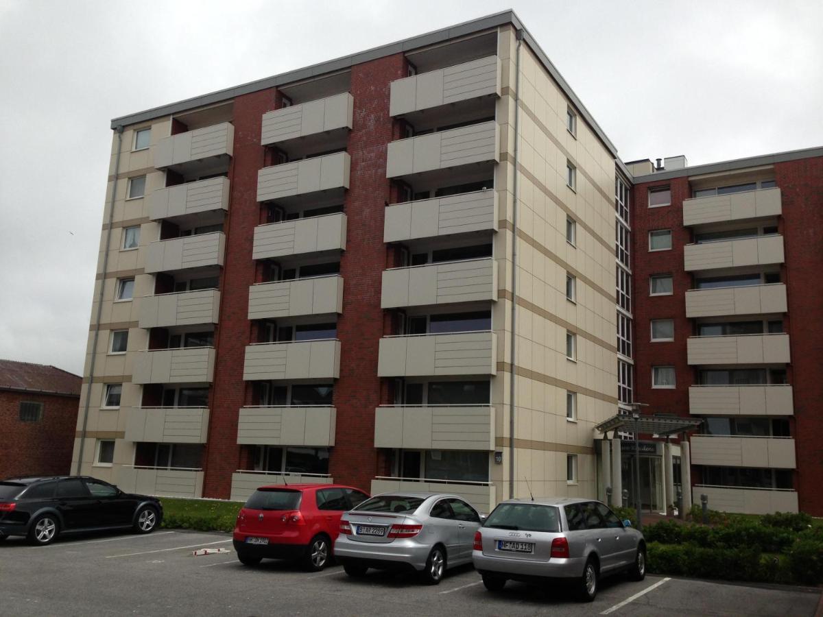 Haus Nordseeresidenz Wohnung 26 Westerland Eksteriør bilde