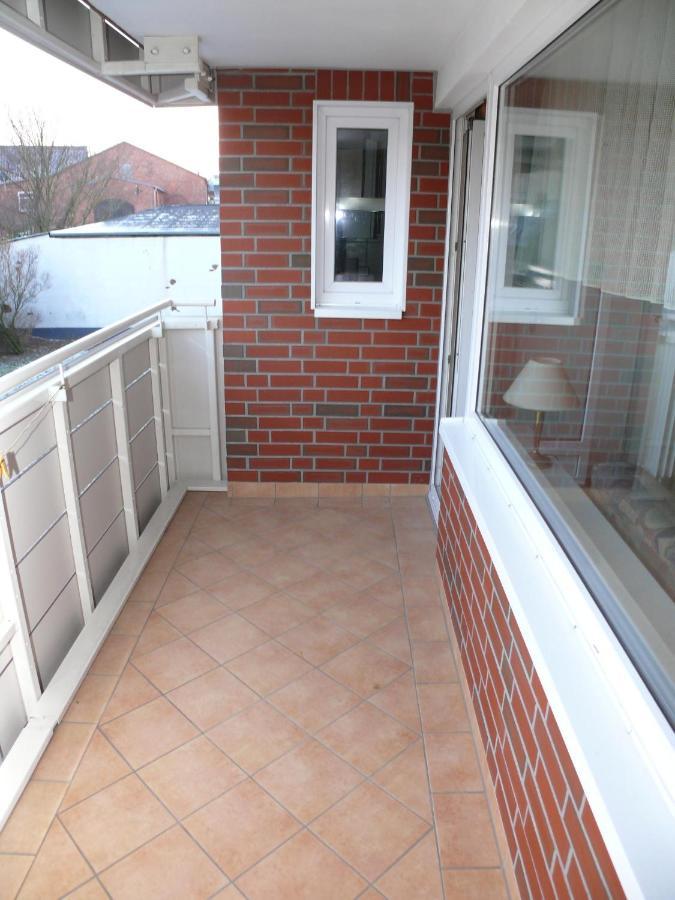 Haus Nordseeresidenz Wohnung 26 Westerland Eksteriør bilde