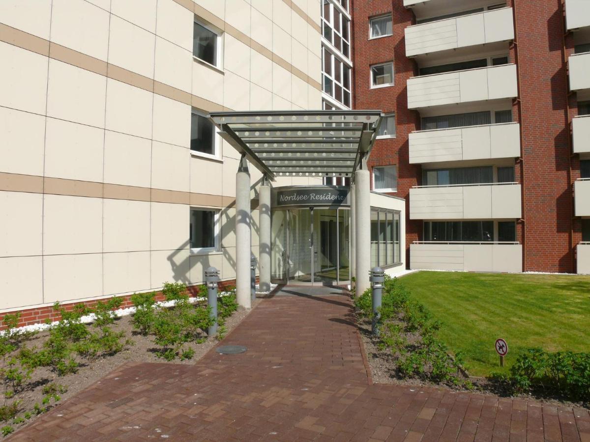 Haus Nordseeresidenz Wohnung 26 Westerland Eksteriør bilde